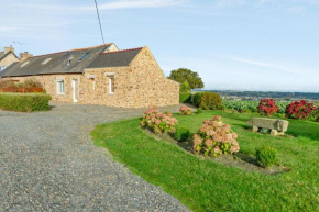 Maison de 2 chambres avec vue sur la mer jardin amenage et wifi a Paimpol